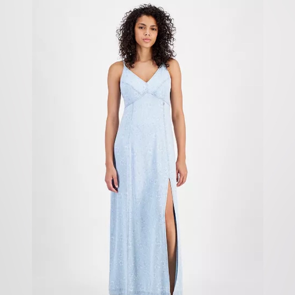 NWT GUESS bright Canyon Cruz Dress